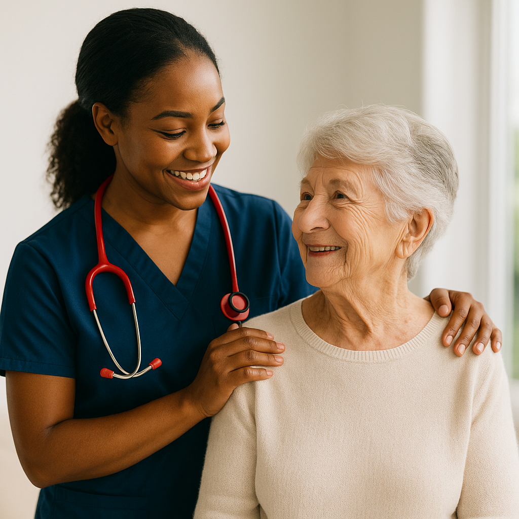 Healthcare professionals